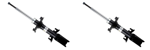 PAIR Bilstein B4 Front Gas Shocks Shock Absorbers Dampers OEM Quality
