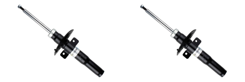 PAIR Bilstein B4 Front Gas Shocks Shock Absorbers Dampers OEM Quality