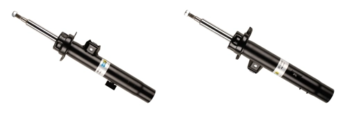 PAIR Bilstein B4 Front Kit Shock Absorber Damper OEM Quality