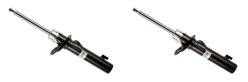 PAIR Bilstein B4 Front Gas Shocks Shock Absorbers Dampers OEM Quality
