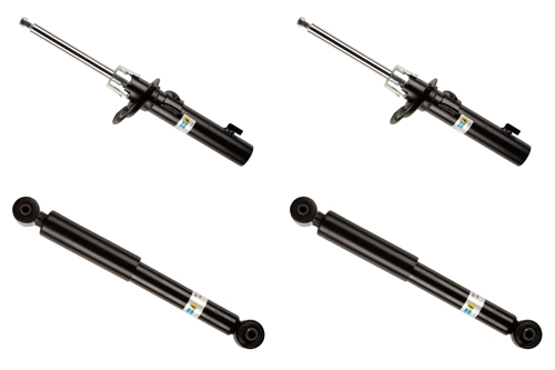 Bilstein 4x B4 Shock Absorbers Dampers Set High OEM Quality