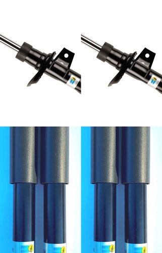 Bilstein 4x B4 Shock Absorbers Damper Set