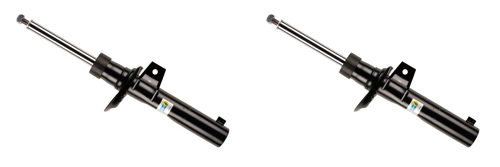 PAIR Bilstein 2x B4 Front Shock Absorbers Dampers High OEM Quality