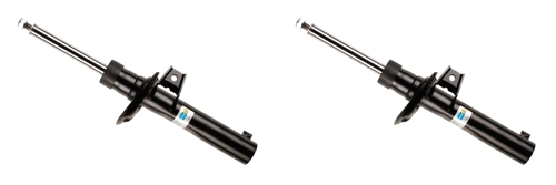 PAIR Bilstein B4 Front Gas Shocks Shock Absorbers Dampers OEM Quality