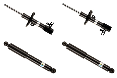 Bilstein 4x B4 Shock Absorbers High OEM Quality