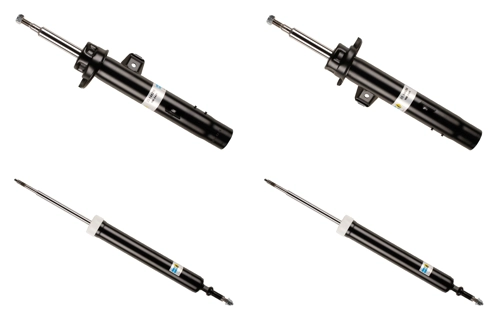 4x Bilstein B4 Front & Rear Shock Absorbers