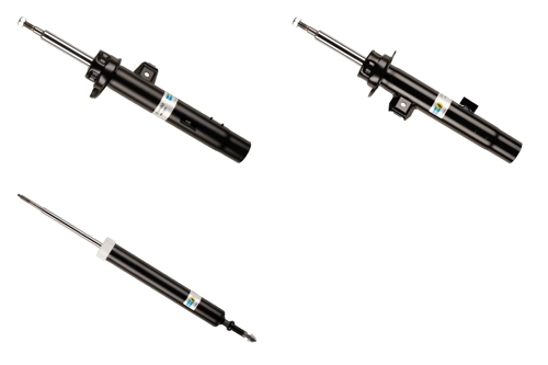 4x Bilstein B4 Front & Rear Shock Absorbers