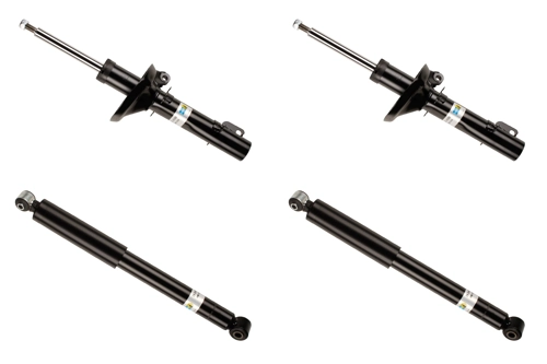 Bilstein 4x B4 Shock Absorbers Dampers Set High OEM Quality