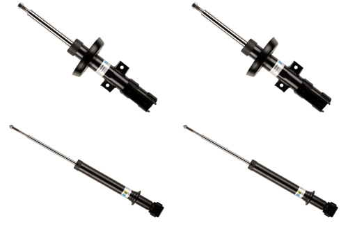 Bilstein 4x B4 Shock Absorbers Dampers Set High OEM Quality
