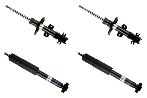 BILSTEIN 4X B4 SHOCK ABSORBERS DAMPERS SET HIGH OEM QUALITY