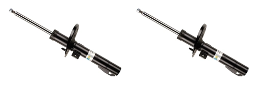 PAIR Bilstein B4 Front Gas Shocks Shock Absorbers Dampers OEM Quality