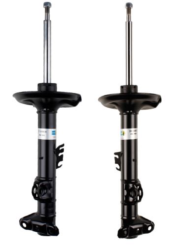 2x Bilstein B4 Pair Front Shocks Absorbers For BMW Z3 95-00 2.0