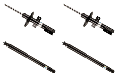 Bilstein 4x B4 Shock Absorbers Dampers Set High OEM Quality