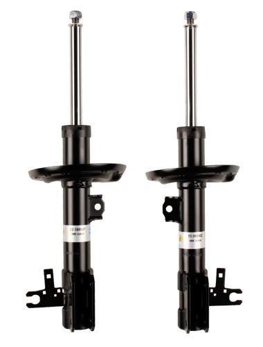 PAIR Bilstein B4 Front Shocks Absorbers OEM VAUXHALL VECTRA C MK2 1.9 CDTI 16V