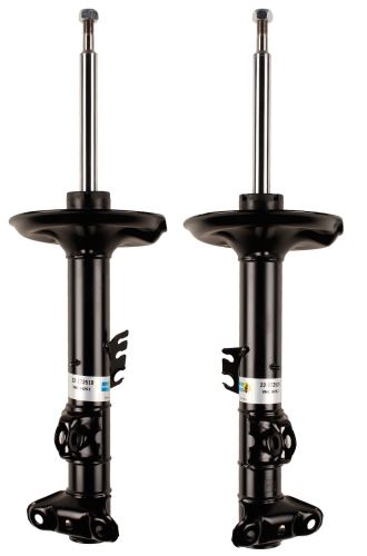 2x Bilstein B4 Front Shocks Absorbers For BMW 3 Coupe E36 93-99 328 I M-Tech