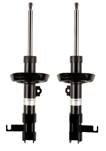 PAIR Bilstein B4 Front Kit Shock Absorber Damper OEM Quality 22-183644 22-183651