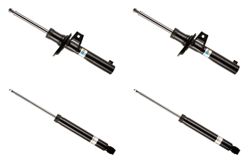 Bilstein 4x B4 Shock Absorbers Dampers Set High OEM Quality