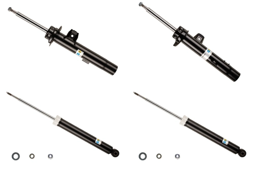 4x Bilstein B4 Shock Absorbers Dampers