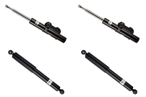 Bilstein 4x B4 Shock Absorbers Dampers Set High OEM Quality