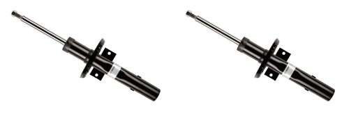 PAIR Bilstein B4 Front Gas Shocks Shock Absorbers Dampers OEM Quality