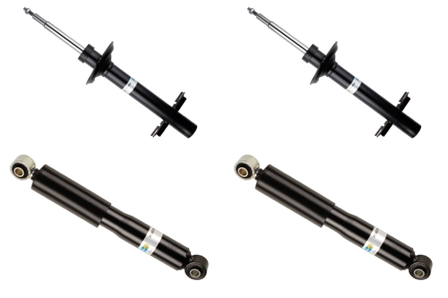 Bilstein 4x B4 Shock Absorbers Dampers Set High OEM Quality