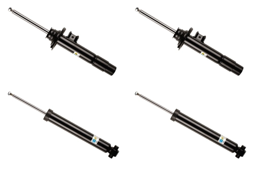 4x Bilstein B4 Shock Absorbers Dampers