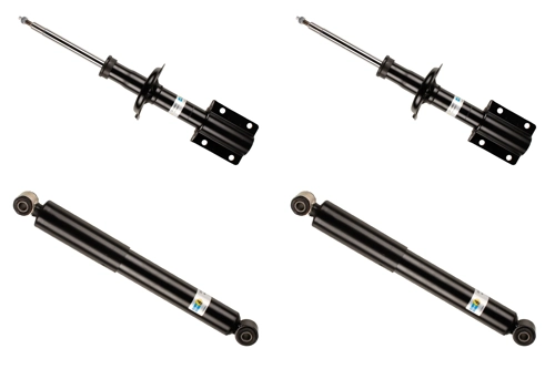 Bilstein 4x B4 Shock Absorbers Dampers Set High OEM Quality