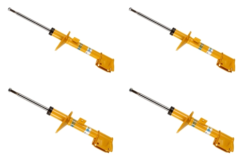 Bilstein 4x B6 Car Shock Absorbers Dampers