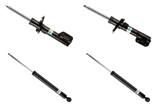 Bilstein B4 Front + Rear Shock Absorbers Set