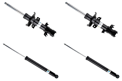 4x Bilstein B4 Front & Rear Shock Absorbers