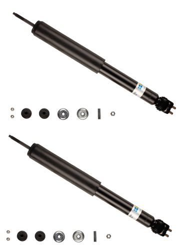 PAIR Bilstein B4 Front Gas Shocks Shock Absorbers Dampers OEM Quality 24-005241