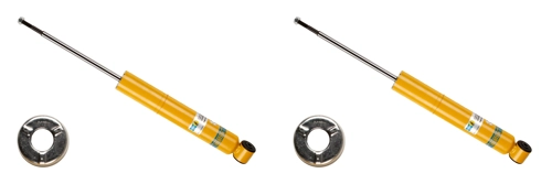 PAIR Bilstein 2x B6 Sport Rear Shocks Shock Absorbers Dampers