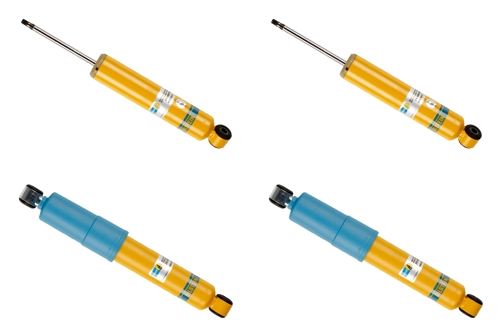 Bilstein 4x B6 Car Dampers Shock Absorbers