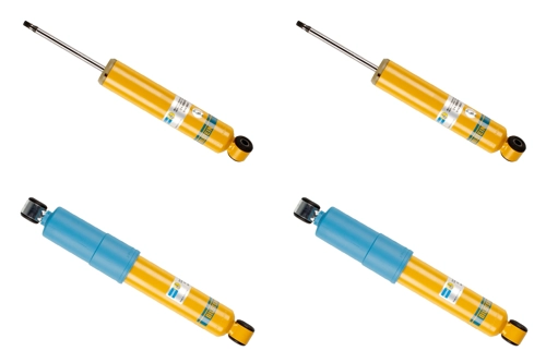 Bilstein 4x B6 Car Dampers Shock Absorbers