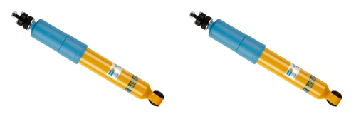 PAIR Bilstein 2x B6 Sport Front Shocks Shock Absorbers Dampers