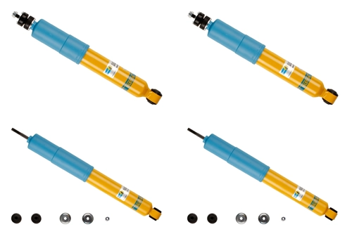 Bilstein 4x B6 Car Dampers Shock Absorbers