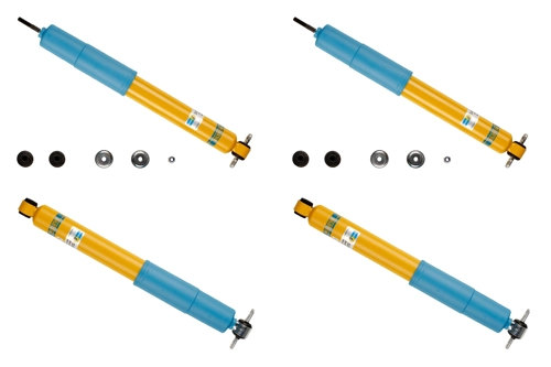 Bilstein 4x B6 Car Pressure Shock Absorbers Dampers