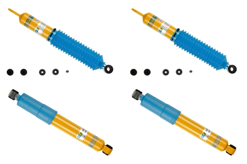 Bilstein 4x B6 Car Pressure Shock Absorbers Dampers