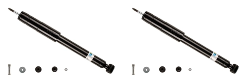 PAIR Bilstein B4 Rear Kit Shock Absorbers Dampers High OEM Quality