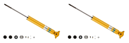 Bilstein 2x B8 Front Kit Shortened Pressure Shock Absorbers Dampers