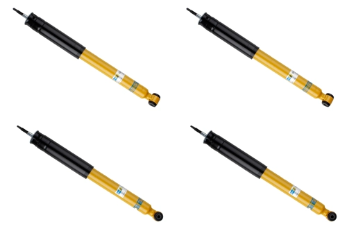 Bilstein 4x B8 Shortened Shock Absorbers Dampers