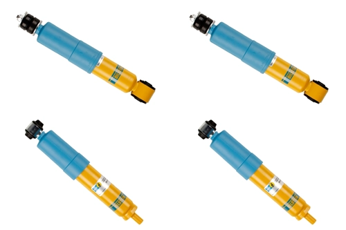 Bilstein 4x B6 Car Dampers Shock Absorbers