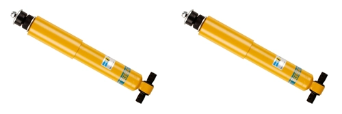 PAIR Bilstein 2x B6 Sport Front Shocks Shock Absorbers Dampers