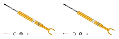 Bilstein 2x B8 Front Kit Shortened Pressure Shock Absorbers Dampers