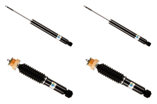 Bilstein 4x B4 Shock Absorbers Dampers Set High OEM Quality