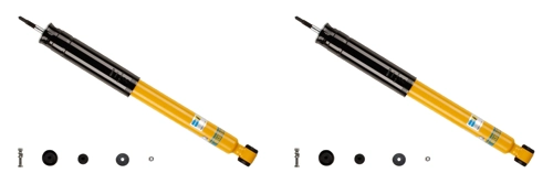 Bilstein 2x B8 Front Kit Shortened Pressure Shock Absorbers Dampers