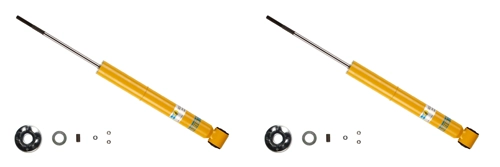 Bilstein 2x B8 Rear Kit Car Shortened Pressure Shock Absorbers Dampers