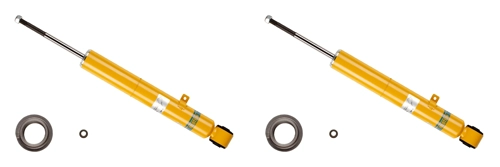 Bilstein 2x B8 Front Kit Shortened Pressure Shock Absorbers Dampers