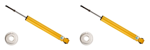 Bilstein 2x B8 Rear Kit Car Shortened Pressure Shock Absorbers Dampers