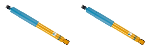 PAIR Bilstein B6 Offroad Rear Kit Shocks Shock Absorbers Dampers
